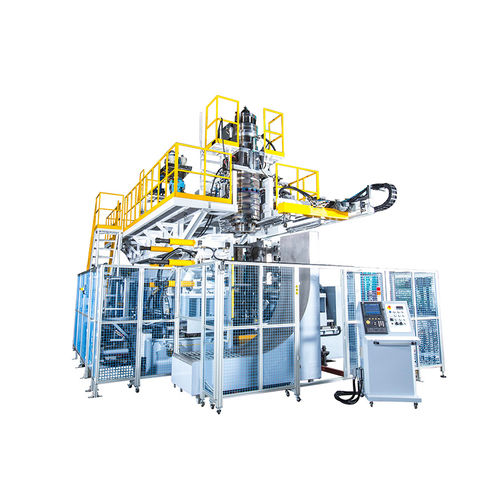 Extrusionsblasformmaschine - ABI-150GLK1210 - Fong Kee Iron Works Co., Ltd. - für Großbehälter / für Konservendosen / automatisch