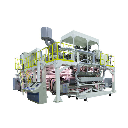 Coextrusionsanlage / 3 Schichten - TCF-75/125/75-2500 - Fong Kee Iron Works Co., Ltd. - Flachfolien / für Barrierefolie