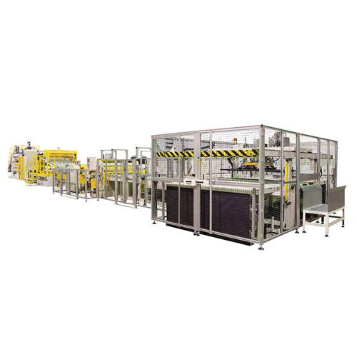 Extrusionsanlage für Platten - DSE-45/125-1300 - Fong Kee Iron Works Co., Ltd. - für Thermoplaste