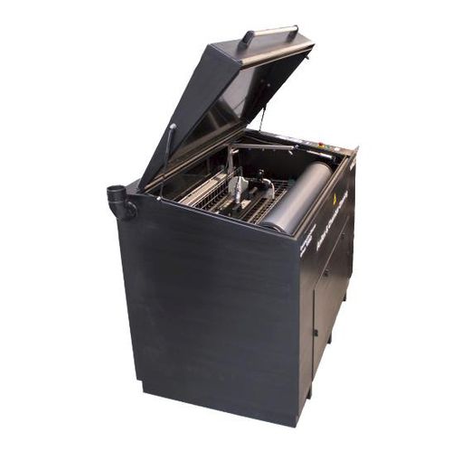 Wasserreinigungssystem - CUCO - Flexo Wash - automatisch / umweltfreundlich