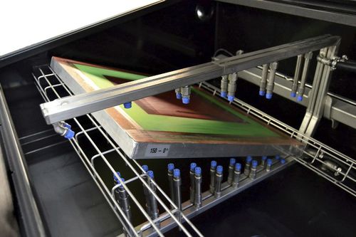 Wasser-Waschanlage - PK Flat - Flexo Wash - Sprüh