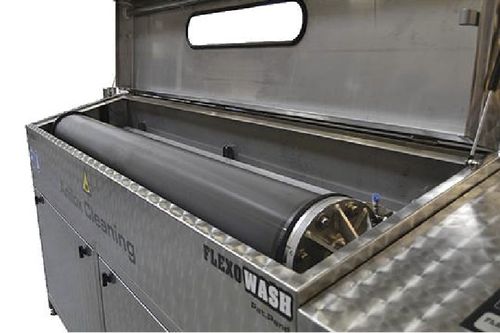 Lösungsmittel-Waschanlage - FW 992 XL / FW series - Flexo Wash - Sprüh / automatisch / Prozess