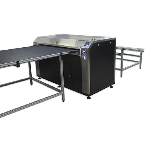 Lösungsmittelreinigungsanlage - PW 82-180 - Flexo Wash - Wasser / Sprüh / automatisch