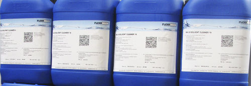 Reinigungsmittel auf Wasserbasis - Flexo Wash
