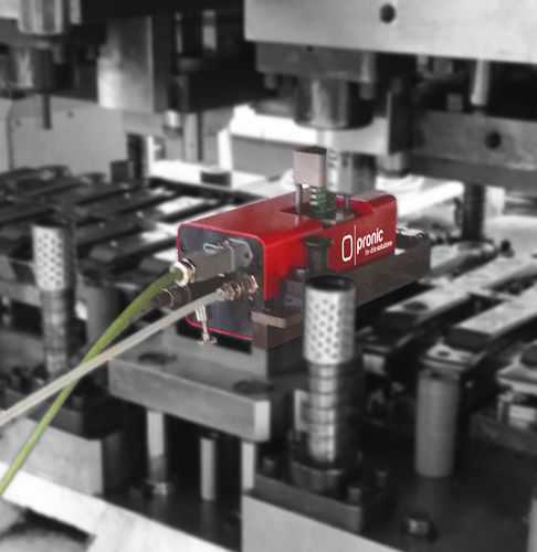 Einpressmaschine für Stifte - SIA - PRONIC SAS - Hülsen / pneumatisch / automatisch
