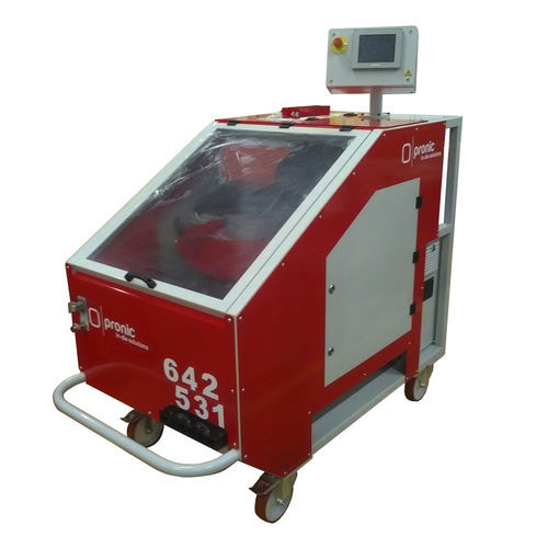 Muttereinpressmaschine - SNA - PRONIC SAS