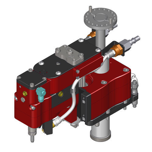 Eingewinde-Gewindeschneideinheit - ST1 series - M2,5 to M6 - PRONIC SAS - mechanisch / elektromechanisch / Präzision