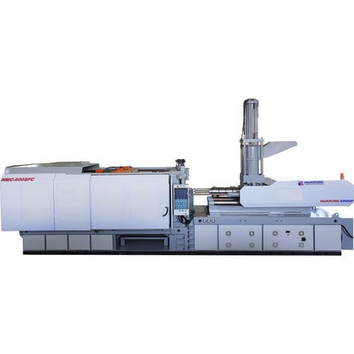 Horizontale Spritzgießmaschine - HMC series  - HUARONG PLASTIC MACHINERY CO., LTD. - hydraulisch / elektrisch und hydraulisch / für BMC