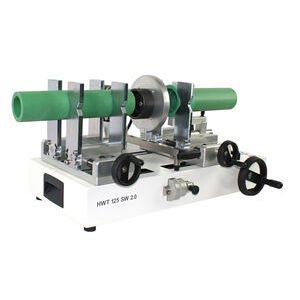 Stumpfschweißmaschine - HWT 125 SW 2.0 - HÜRNER Schweisstechnik - automatisch / für PVC / Befestigung