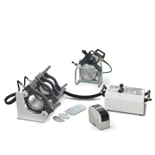 Elektroschweißmaschine - WHITELINE WELDCONTROL EF - HÜRNER Schweisstechnik - Stumpf / automatisch / kompakt