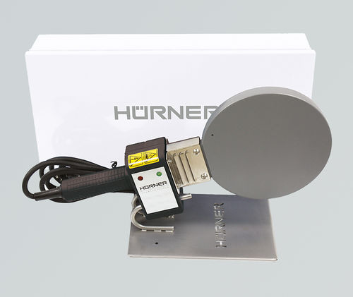 Heizelement für Kunststoffverschweißung - 200-230-068 - HÜRNER Schweisstechnik