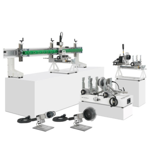 Stumpfschweißmaschine - HWT 160 SW–S - HÜRNER Schweisstechnik - für Pipelineteile / für Elektronikbauteile / Präzision