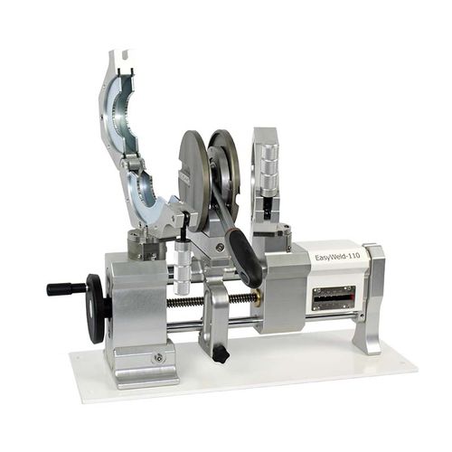 Stumpfschweißmaschine - EASYWELD 110 (T) - HÜRNER Schweisstechnik - automatisch / kompakt / eingebaut