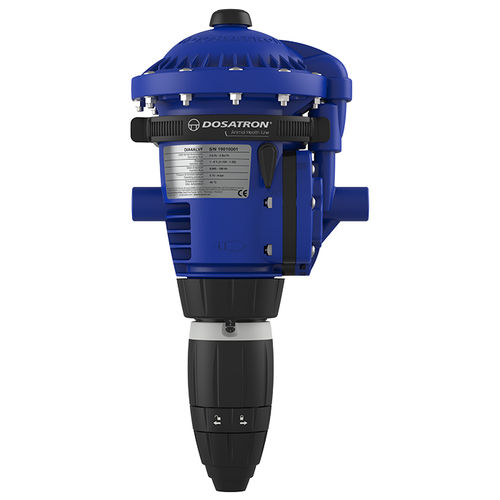 Wasserdosiergerät - DIA4AL - DOSATRON - mit Kolbenpumpe / Niederdruck / mit geringem Förderstrom