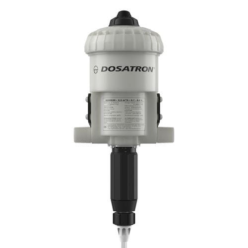 Dosiergerät für Flüssigkeiten - D25 AO series - DOSATRON - mit Kolbenpumpe / proportional