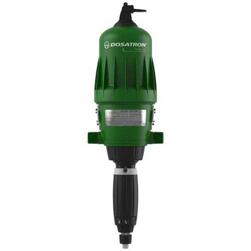 Dosiergerät für Flüssigkeiten - D3GL series - DOSATRON - volumetrisch / Kolben / Dauerfluss