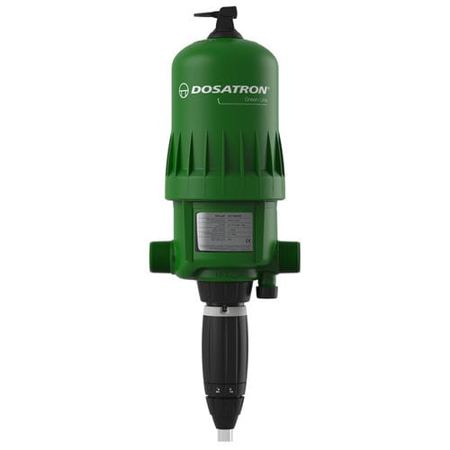 Wasserdosiergerät - D9GL series - DOSATRON - Kolben / automatisch