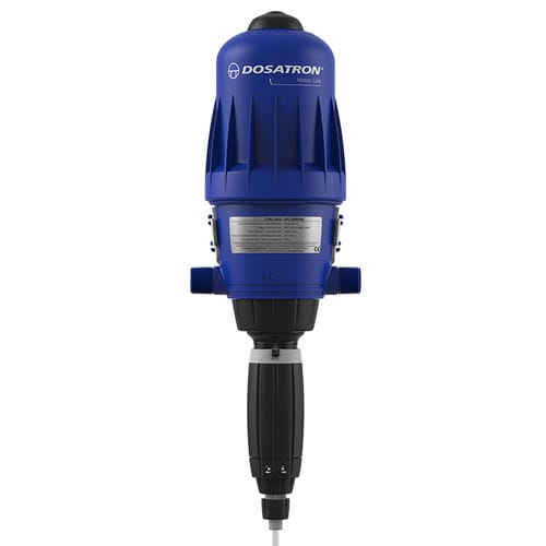 Wasserdosiergerät - D3WL series - DOSATRON - Kolben