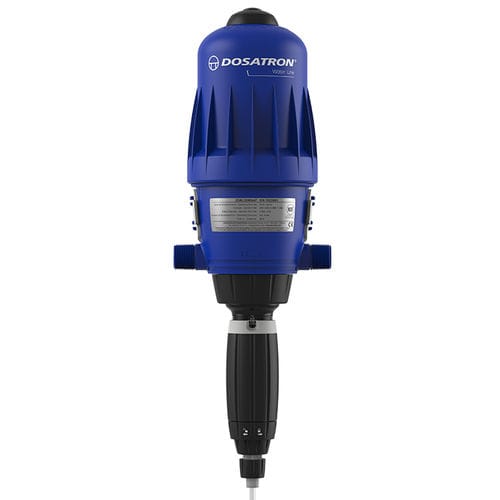 Wasserdosiergerät - D3WL-ACS series - DOSATRON - mit Kolbenpumpe