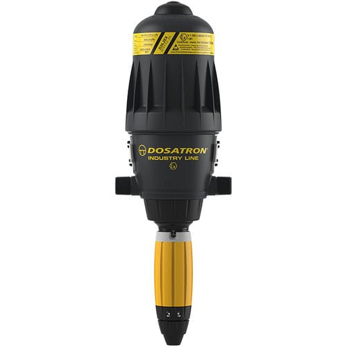 Wasserdosiergerät - D3IL ATEX series - DOSATRON - Kolben