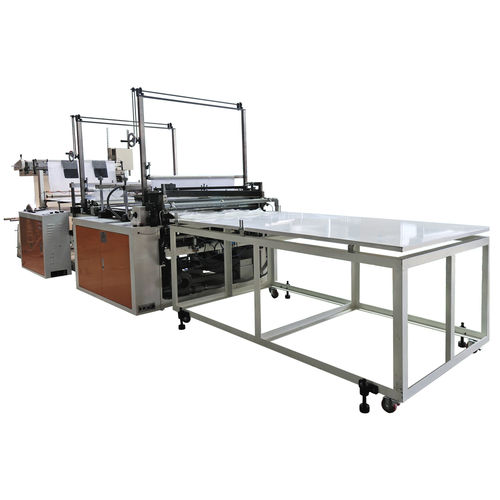 Kunststoff-Kunststoffbeutelmaschine - HP-IRB-ESR SERIES - HYPLAS Machinery Co., Ltd