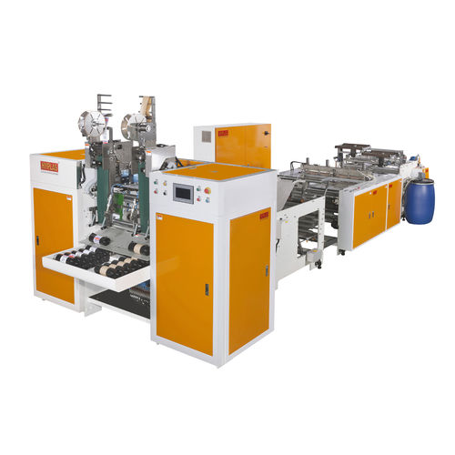 Kunststoff-Kunststoffbeutelmaschine - HP-PR-28TESR-AR2 - HYPLAS Machinery Co., Ltd - automatisch
