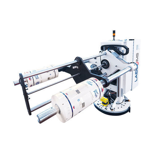 Papierabwickler - SC 30 - IMS TECHNOLOGIES S.p.A. - automatisch / für Verpackung