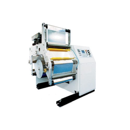 Auf- und Abwickelgerät / Folien - VIS 120 - IMS TECHNOLOGIES S.p.A. - automatisch / kompakt / für Verpackung