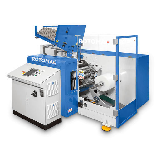 Auf- und Abwickelgerät / Kunststofffolien - 142 PL - IMS TECHNOLOGIES S.p.A. - automatisch / robust / für Verpackung
