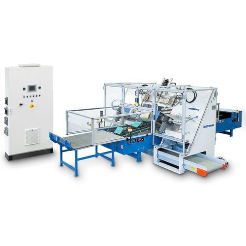 Automatische Bördelmaschine - 212/960 - IMS TECHNOLOGIES S.p.A.