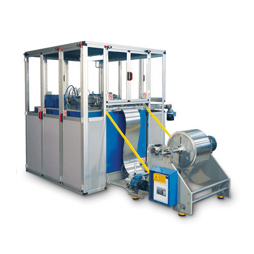Elektro-Schere - 805/500 - IMS TECHNOLOGIES S.p.A. - für Metall / Bördelmaschine / motorisiert