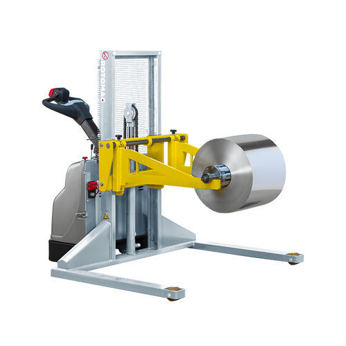 Hydraulisches Hubsystem - SB 02 - IMS TECHNOLOGIES S.p.A. - elektrisch / Säulen / mobil