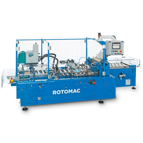 Horizontaler Kartonierer - 505 - IMS TECHNOLOGIES S.p.A. - für die Lebensmittelindustrie / automatisch