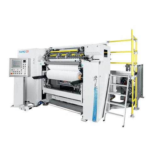 Automatischer Rollenschneider - RAPID D - IMS TECHNOLOGIES S.p.A. - für Papier