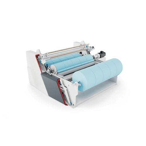 Vlieswickler - REVOWIND - IMS TECHNOLOGIES S.p.A. - automatisch