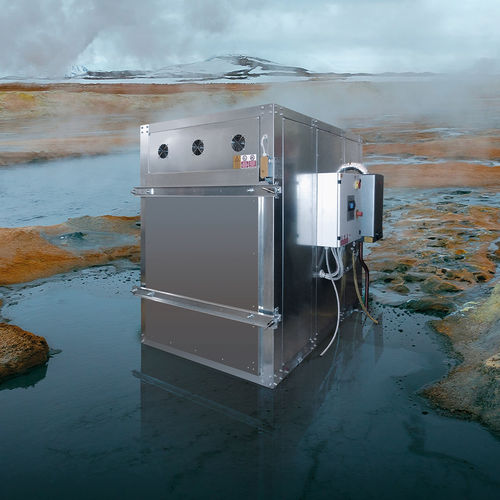Befeuchter - STEAMER - Industrial Frigo S.r.l.