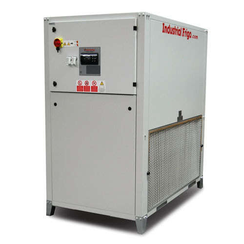 Ölkühler - GROV - Industrial Frigo S.r.l. - Gas / Edelstahl / Luftkondensation