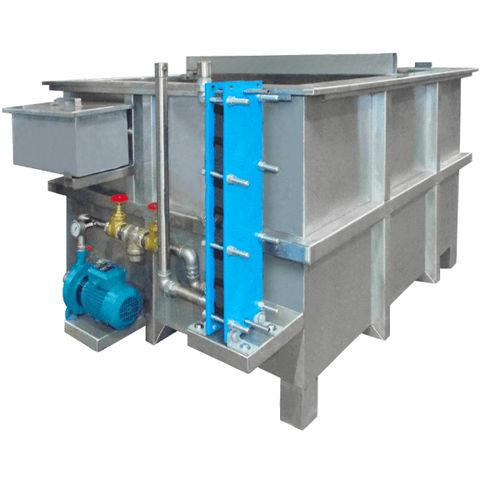 Kalibriertank - Industrial Frigo S.r.l.