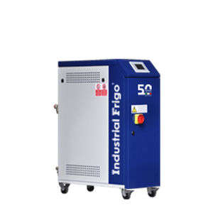 Druckwasser-Temperiergerät - TWP - WTP - Industrial Frigo S.r.l. - für Industrieanwendungen