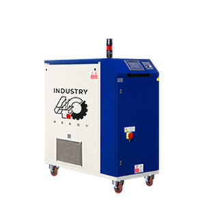 Kühlungs-Temperiergerät - TC500 - Industrial Frigo S.r.l. - für Heizzwecke