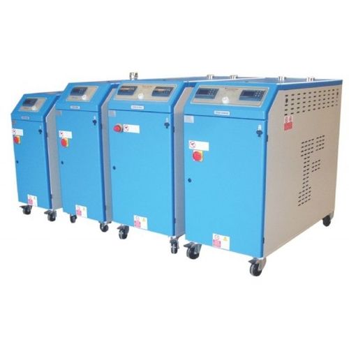 Digitales Temperiergerät - TW/WTA - Industrial Frigo S.r.l. - Wasserumlauf / für die Kunststoffindustrie / für Industrieanwendungen