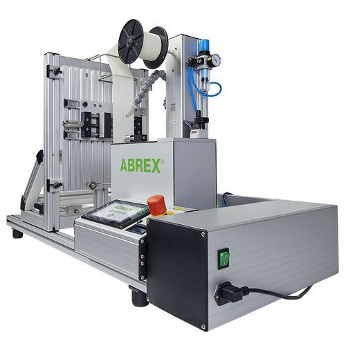 Linearray-Abriebprüfgerät - ABREX® - INNOWEP