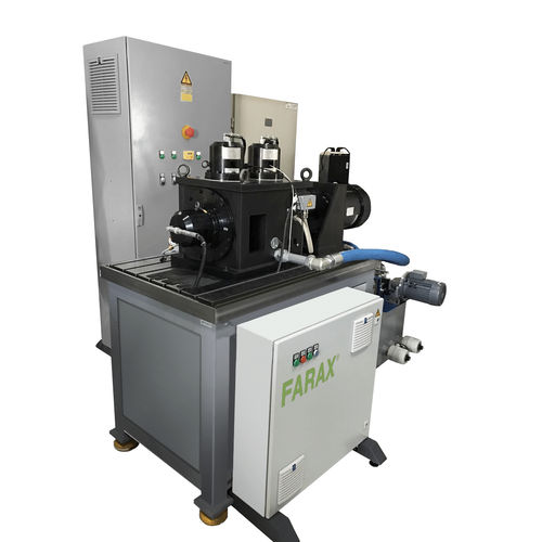 Dauerprüfstand - FARAX® - INNOWEP - mechanisch / Reibung / Qualität