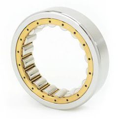 Zylinderrollenlager - J - TIMKEN Europe - Radial / einreihig / Stahl
