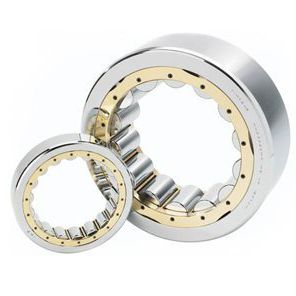 Zylinderrollenlager - NF  - TIMKEN Europe - Radial / einreihig / Stahl