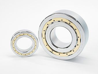 Zylinderrollenlager - NP - TIMKEN Europe - Radial / einreihig / Stahl