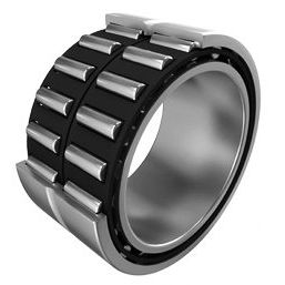 Zylinderrollenlager - TIMKEN Europe - Radial / zweireihig / Stahl
