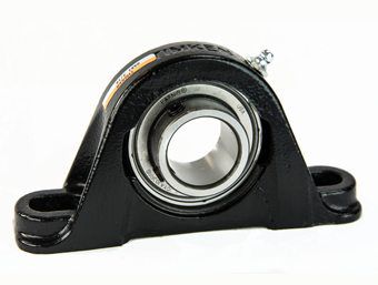 Einbau-Lagereinheit - S  - TIMKEN Europe - Monoblock / mit Kugellager / Gewindestiftbefestigung