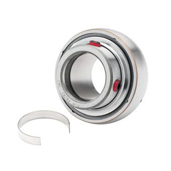 Selbsteinstellende Lagereinheit - TIMKEN Europe - mit Kugellager / Metall / Gummi