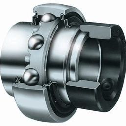 Einbau-Lagereinheit - R  - TIMKEN Europe - selbsteinstellend / Monoblock / mit Kugellager